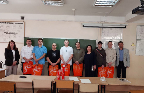 Успешное завершение практики и защита дипломов студентов на Людиновокабель