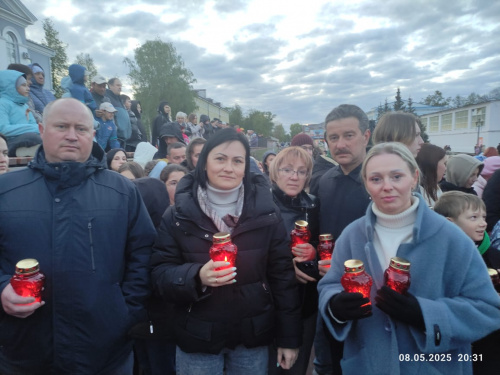 Людиновокабель принял участие в памятных мероприятиях посвященных 80 летию Победы Людиновокабель принял участие в памятных мероприятиях посвященных 80 летию Победы