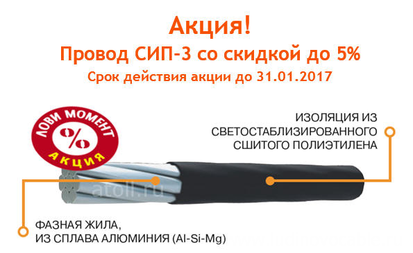 Акция на СИП–3 Акция на СИП–3