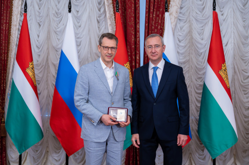 Калужская область отметила особые заслуги руководителей Людиновокабель Калужская область отметила особые заслуги руководителей Людиновокабель