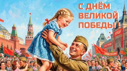 C Днём Великой Победы!