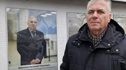 Труд, который становится примером